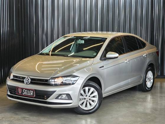 VOLKSWAGEN VIRTUS 1.0 200 TSI COMFORTLINE AUTOMÁTICO